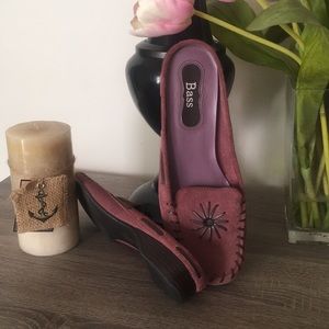 BASS Slides, 1 in. Heel